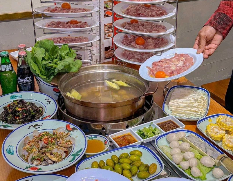 潮釜·山鸡火锅(南山海润店) - 深圳市旅游 1
