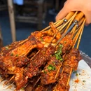 飞盟宜宾鲜货烧烤·烤鱼·砂锅菜(黄金路店) - 成都市旅游 缩略图 5