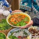 霸舌生滚牛肉米粉(大坪龙湖时代天街店) - 重庆市旅游 缩略图 1