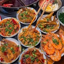黄家码头老火锅·黑金冠(石桥铺店) - 重庆市旅游 缩略图 1