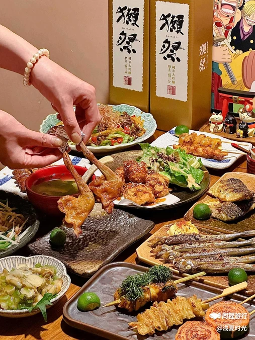 酉町·烧鸟专门店 - 上海市旅游