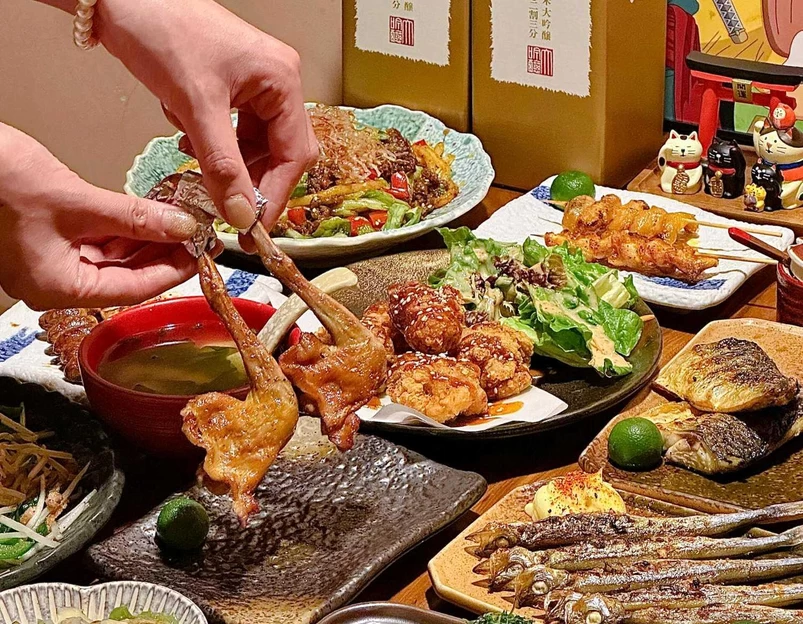 酉町·烧鸟专门店 - 上海市旅游 1