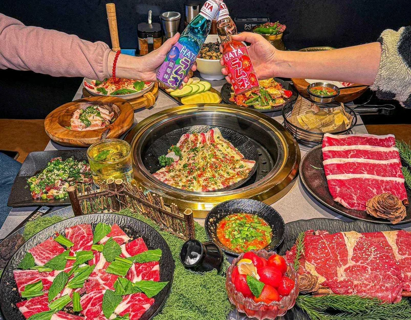 嘿嘟嘟烤肉(观音桥大融城店) - 重庆市旅游 1