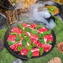 嘿嘟嘟烤肉(观音桥大融城店) - 重庆市旅游 缩略图 5