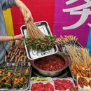 牛香阁串串王(洪崖洞直营店) - 重庆市旅游 缩略图 1