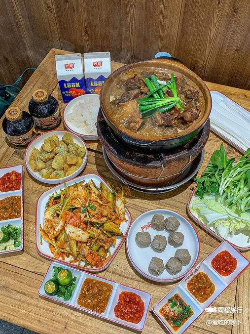 阿润打边炉(管庄店) - 北京市旅游