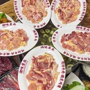 潮味壹品牛肉火锅·脆皮鸡煲(坪洲宝源店) - 深圳市旅游 缩略图 1