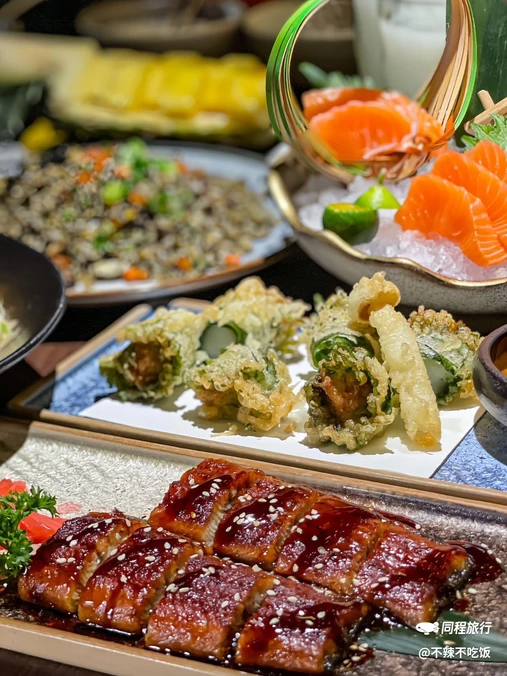 享·精致寿司铁板烧(印力店) - 深圳市旅游