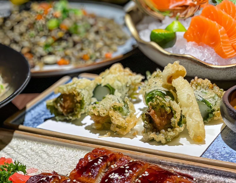 享·精致寿司铁板烧(印力店) - 深圳市旅游 1