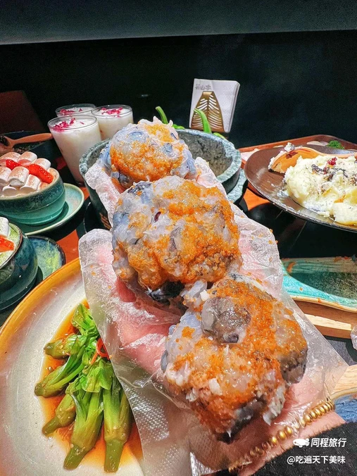 芸山季·云南野生菌火锅(珠海环宇城店) - 珠海市旅游