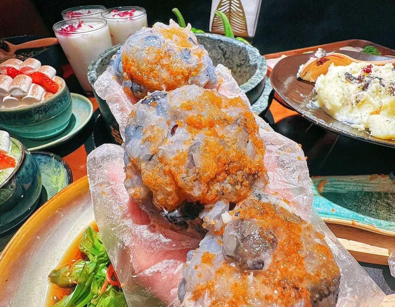 芸山季·云南野生菌火锅(珠海环宇城店) - 珠海市旅游 1