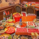 牛羊欢锅·鲜切牛羊肉自助烤肉火锅(江北万达店) - 宁波市旅游 缩略图 7