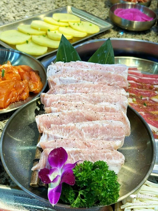 金满满韩式街头烤肉 - 北京市旅游
