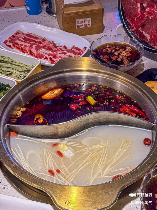玉林串串香·自助串串(崇文门搜秀店) - 北京市旅游