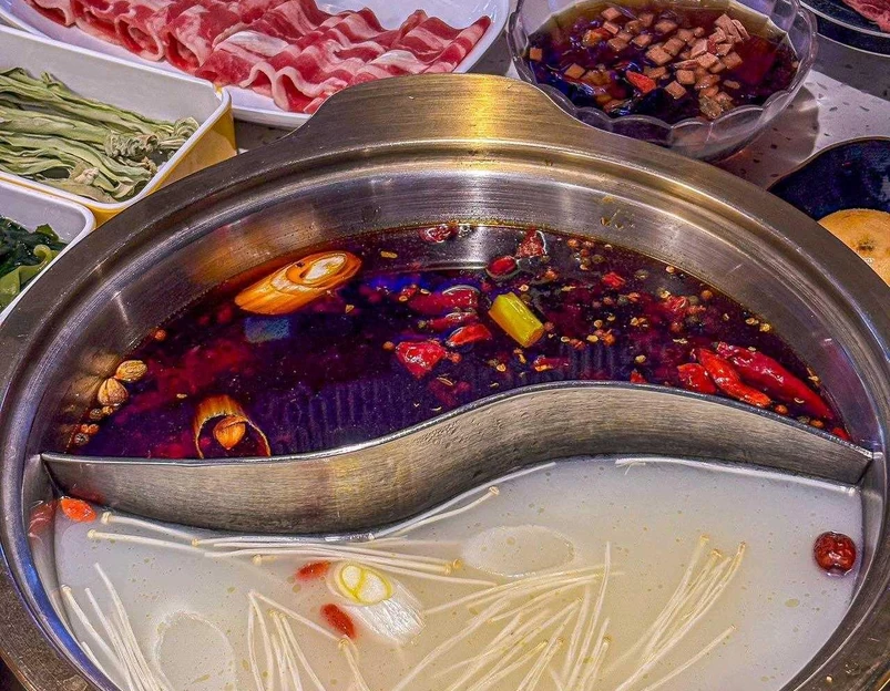 玉林串串香·自助串串(崇文门搜秀店) - 北京市旅游 1