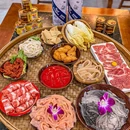 阮三孃重庆老火锅(广佛智城店) - 佛山市旅游 缩略图 1
