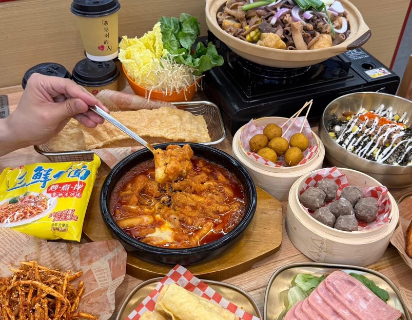 焱牛鼎汇·牛杂煲 - 杭州市旅游 1