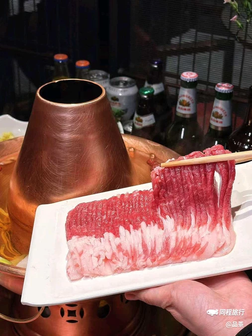 清真·鸦儿李记·涮肉(地坛店) - 北京市旅游
