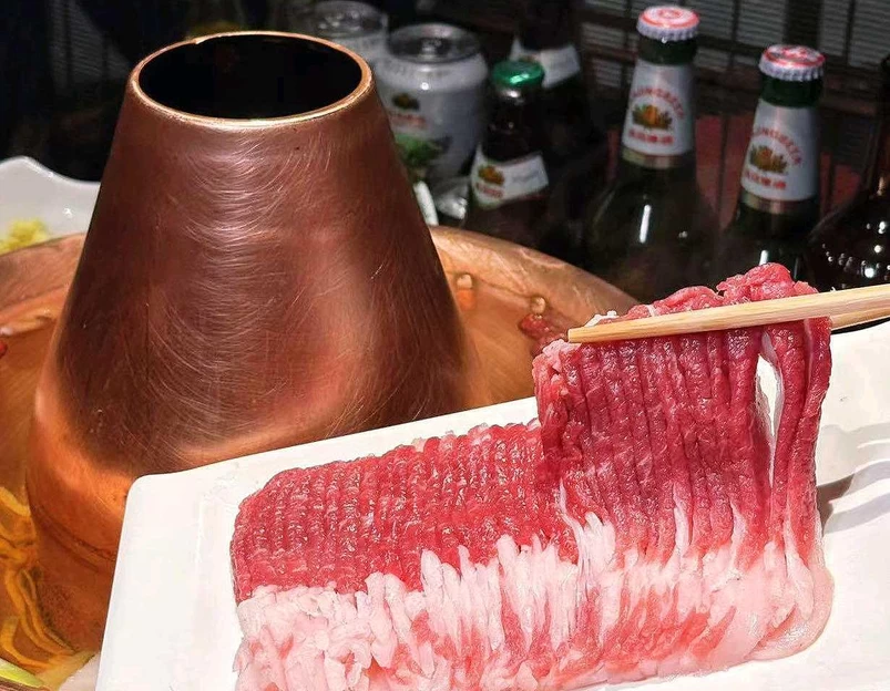 清真·鸦儿李记·涮肉(地坛店) - 北京市旅游 1