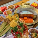 哆阿姨成都串串火锅(台湾街店) - 北京市旅游 缩略图 8