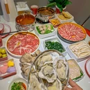富贵蚝海鲜烧烤炒菜(五河顺河府店) - 蚌埠市旅游 缩略图 1