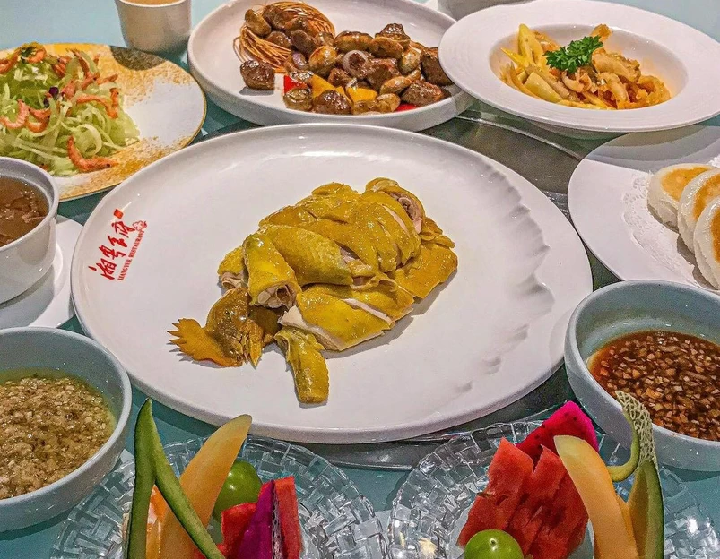 湘粤食府(北苑大酒店) - 北京市旅游 1