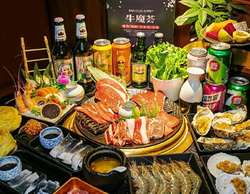 牛魔荟烤肉·海鲜·铁板烧·自助 - 北京市旅游 1