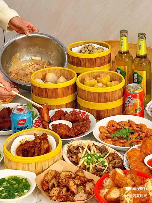 林记猪杂粥觅味馆 - 上海市旅游