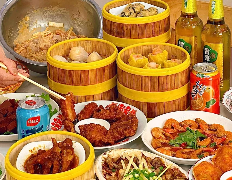 林记猪杂粥觅味馆 - 上海市旅游 1