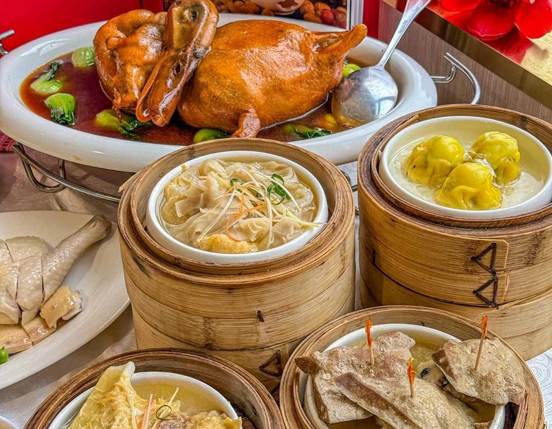 永利饭店(沿江路总店) - 广州市旅游 1