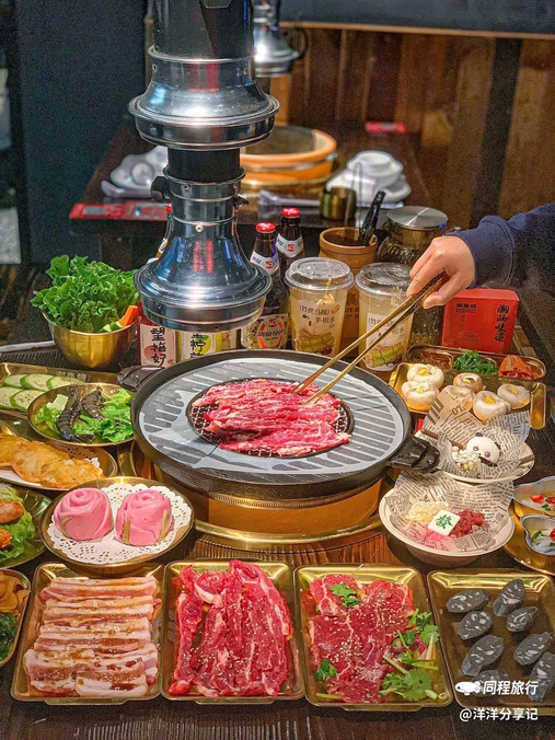 潮集烧·原始泥炉烤鲜牛(龙华店) - 深圳市旅游