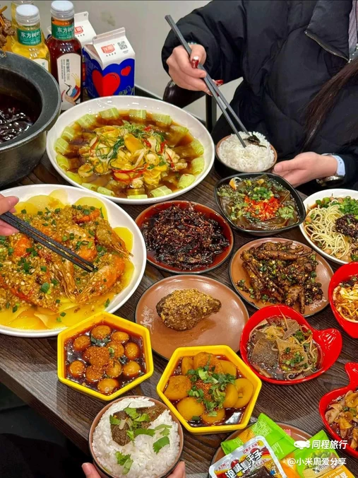 火辣辣方勤串串 - 重庆市旅游