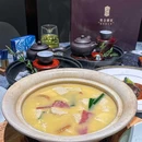 粤合潮居·精致融合菜(丽晶都汇店) - 广州市旅游 缩略图 5