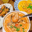泰香米泰国餐厅(卓悦中心店) - 深圳市旅游 缩略图 3