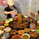洋河村·野火锅(总店) - 重庆市旅游 缩略图 5