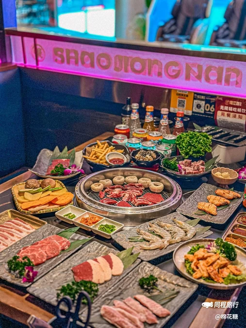 窦有才·烧洋芋·烧豆腐(普罗旺斯店) - 南宁市旅游