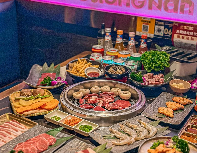 窦有才·烧洋芋·烧豆腐(普罗旺斯店) - 南宁市旅游 1