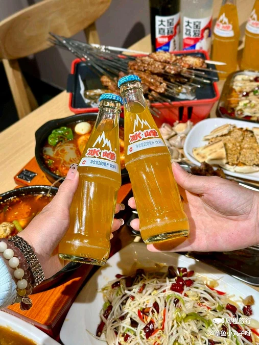 一鸣鼎烧烤 - 西安市旅游