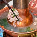清真阿里铜锅涮肉 - 西安市旅游 缩略图 2