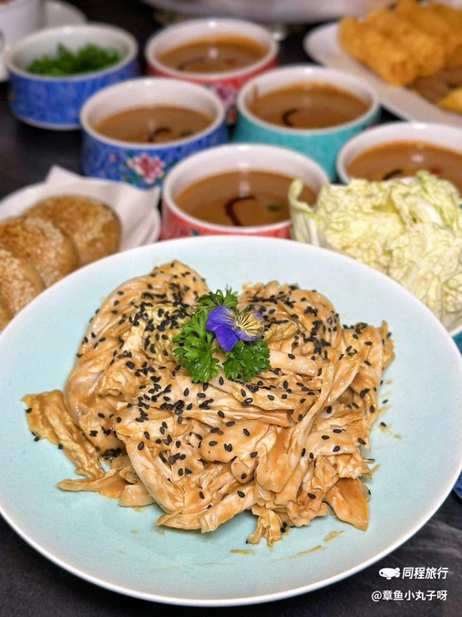 清真阿里铜锅涮肉 - 西安市旅游