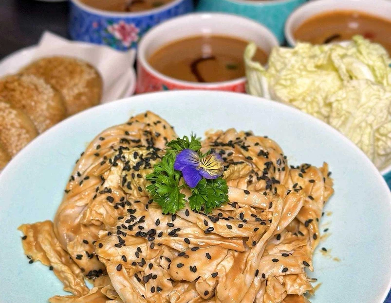 清真阿里铜锅涮肉 - 西安市旅游 1
