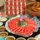 清真阿里铜锅涮肉 - 西安市旅游 缩略图 7