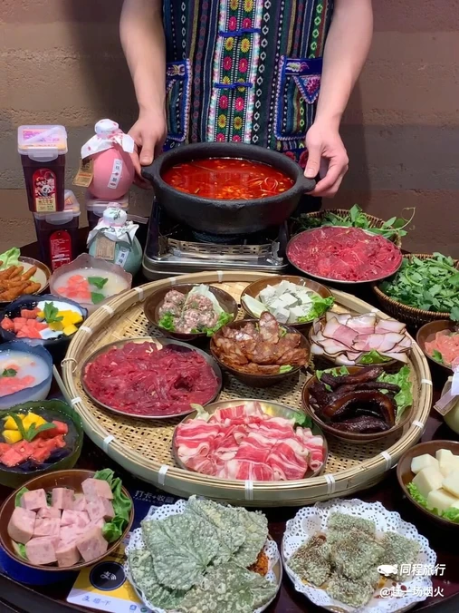 黔有朋贵州酸汤牛肉火锅(坂田总店) - 深圳市旅游