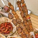 黑A油边王东北烧烤(龙华总店) - 深圳市旅游 缩略图 9
