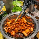 芳姐老火锅(万科·朗润园店) - 重庆市旅游 缩略图 8