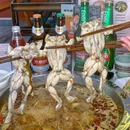 耗儿鱼蛙蛙叫·老成都火锅(龙华店) - 深圳市旅游 缩略图 1
