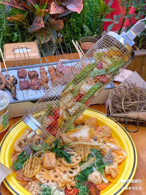 串殿·纯真东北串(购物公园酒吧街店) - 深圳市旅游