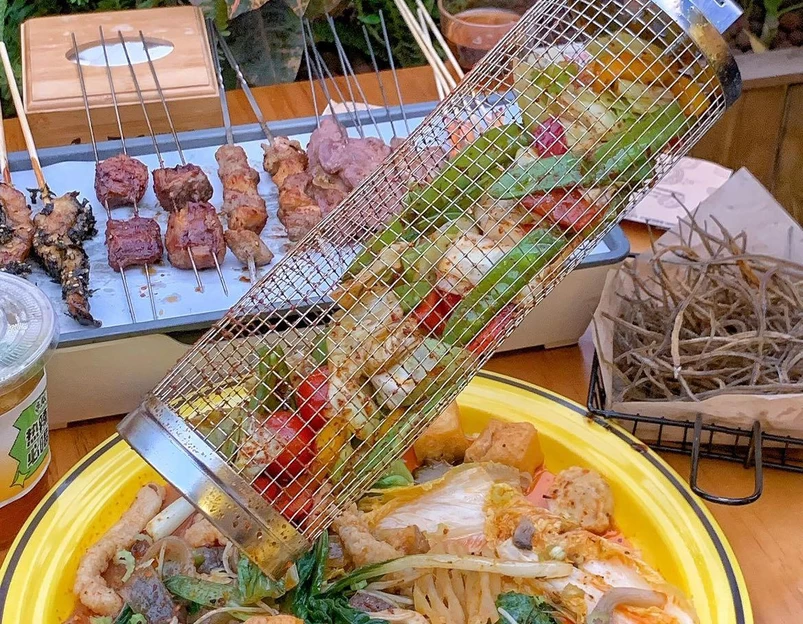 串殿·纯真东北串(购物公园酒吧街店) - 深圳市旅游 1