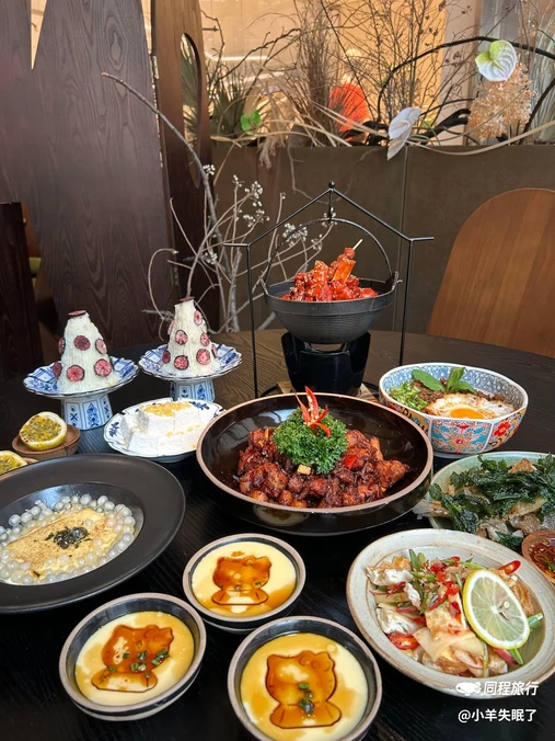 Hotting火店·亚洲古法料理 - 武汉市旅游