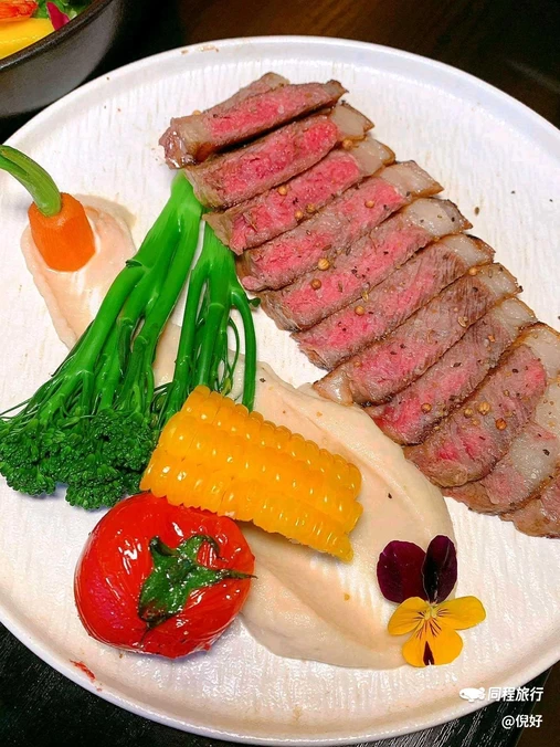 百雅朵西餐厅·牛排·汉堡(望京SOHO店) - 北京市旅游